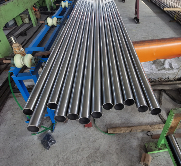 不锈钢BA管的材质分类